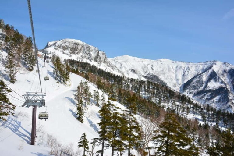 Gunma: Day Trip to Kawaba Ski Resort from Shinjuku - Exploring the Kawaba Ski Resort Experience