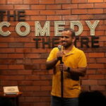 Gurgaon: The Comedy Theatre English Stand-Up Comedy Show - Key Points