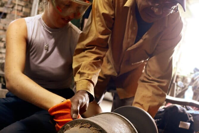 Gurkha Knife Making - Detailed Review of the Gurkha Knife Making Tour