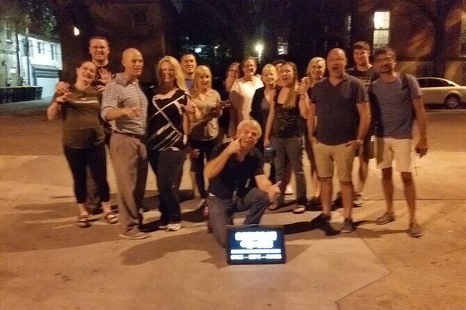 GUY IN THE KILT Savannah Ghost Tours & Pub Crawls - In-Depth Review of the Guy in the Kilt Savannah Ghost Tour