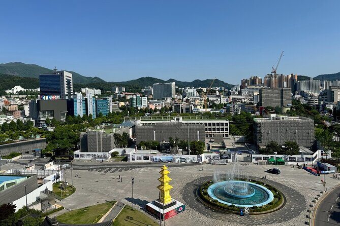 Gwangju City Tour : History and Art (Private) - Frequently Asked Questions
