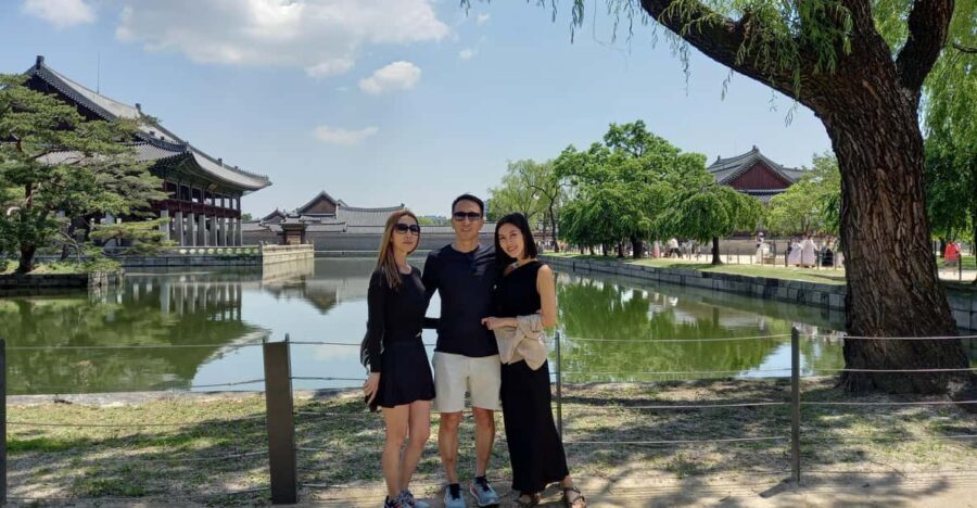 Gyeongbokgung-Folk Museum-Bukchon-Gwangjang market - Who Is This Tour Best For?