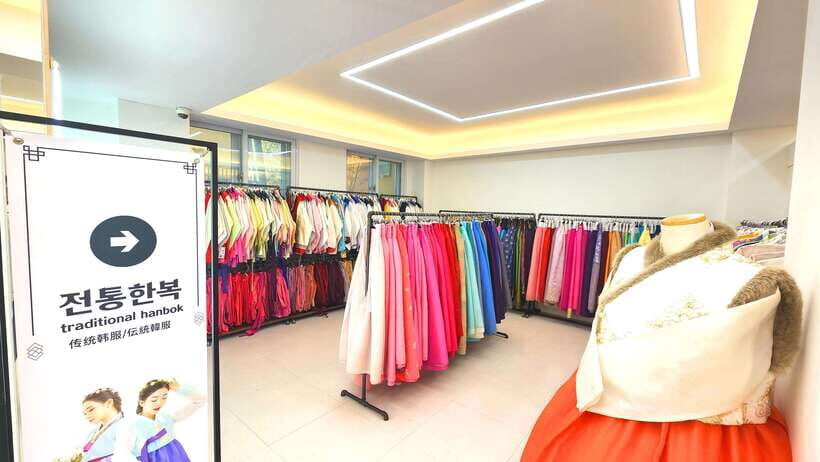Gyeongbokgung Hanbok Experience at hanboknam - An In-Depth Look at the Hanboknam Experience