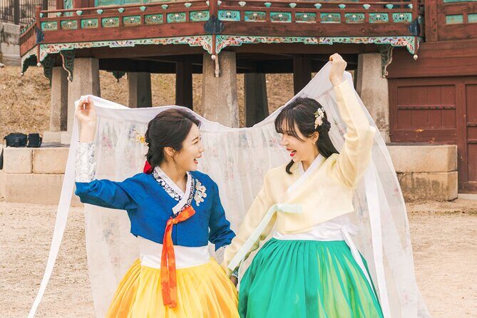 Gyeongbokgung Palace Hanbok Rental Experience in Seoul - FAQs