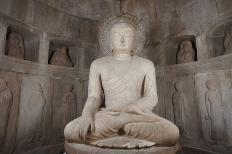 Gyeongju: UNESCO Heritage Tour Including Bulguksa Temple - Practical Details and What You’ll Love