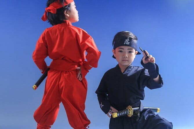 Gyoda Oshi Castle Ninja Experience - FAQ: Your Questions About the Gyoda Oshi Castle Ninja Experience