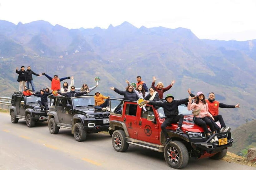 Ha Giang: 4-Day Jeep Tour with Local Guide - Exploring Ha Giang: An Authentic Northern Vietnam Experience