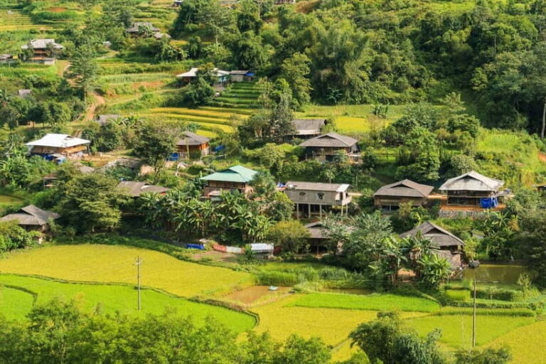 Ha Giang 4-Day Motorbike Loop: Villages, Passes, Hidden Gems - What the Tour Includes and What to Keep in Mind