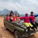 Ha Giang Army Open Air Jeep 2 Days Get Off the beanten path - Frequently Asked Questions