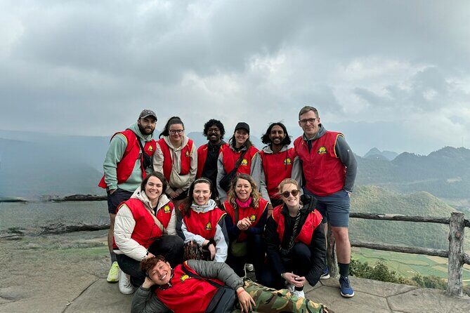 Ha Giang Easy Rider 3 Days Small Group Max 8 - 10 pax /group - A Thrilling 3-Day Ha Giang Motorbike Adventure with Small Group Comfort