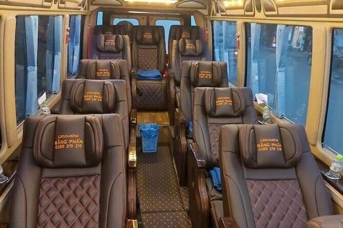 Ha Giang - Hanoi Express Transfer : Sleeper Bus or Limousine Bus - Who It’s Best For