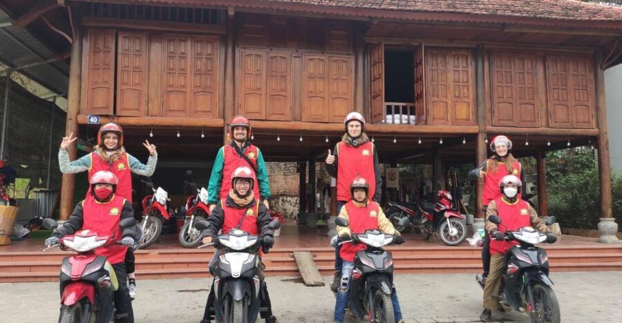 Ha Giang Loop 3 Day Hight Quality Small Group & private room - What Travelers Love About This Tour