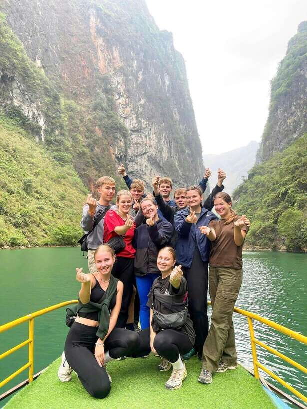 Ha Giang Loop 3 Day Motorbike Tour by Lazy Cat 68 Pax Group - The Sum Up