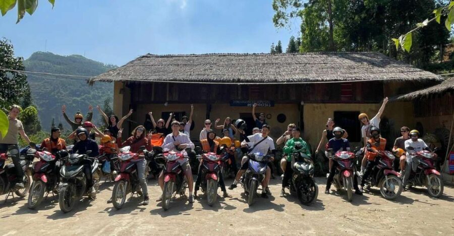Ha Giang Loop 4D3N Motobike Tour from Hanoi - FAQs