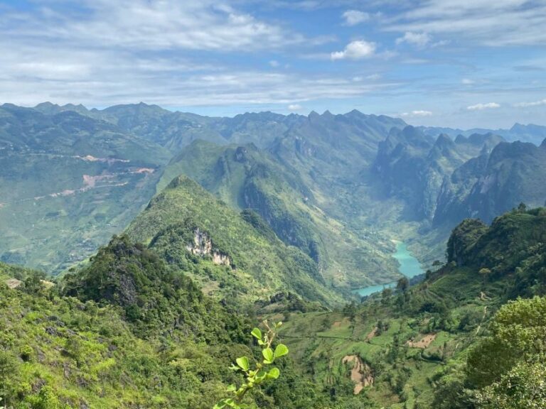 Ha Giang Loop: Easy Rider Motorbike Tour in 3D3N - What’s Included and What to Keep in Mind