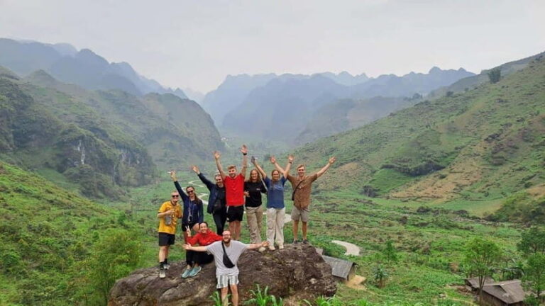 Ha Giang Loop Motorbike 4-Days 3-Nights - VIP Bus Transfer - Transport and Accommodation: What It Means for You
