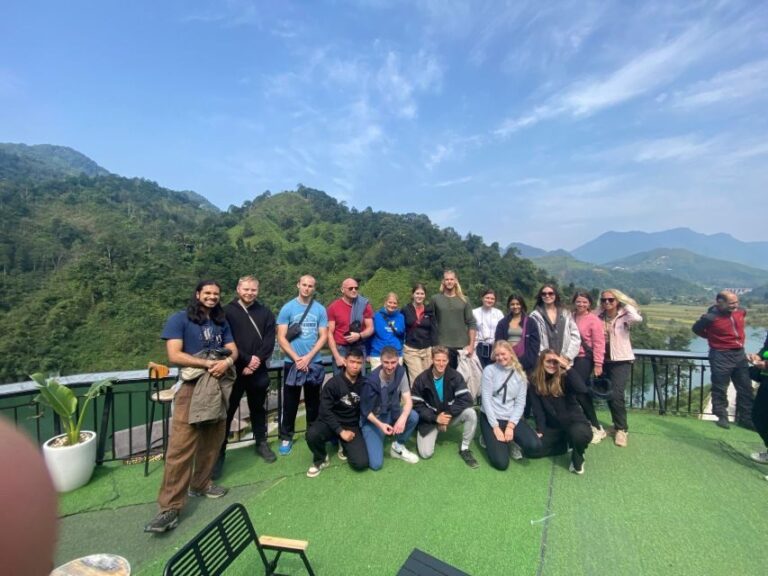 Ha Giang Majestic Tours - 3days Easy Rider - From Sapa - The Itinerary: A Deep Dive