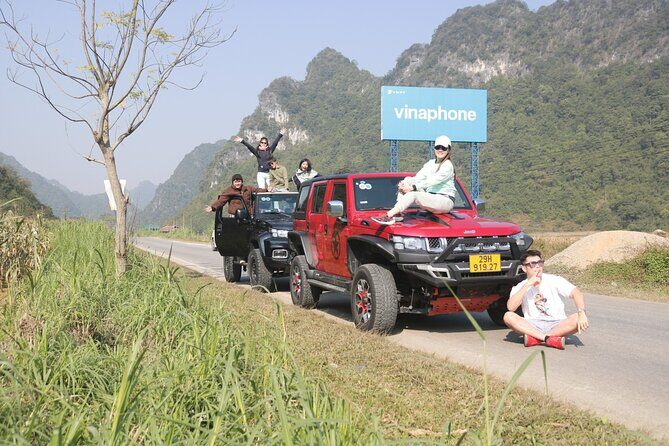 Ha Giang Open Air New Model Jeep Tour 2 Days 1 Night - What You Get and What You Might Miss