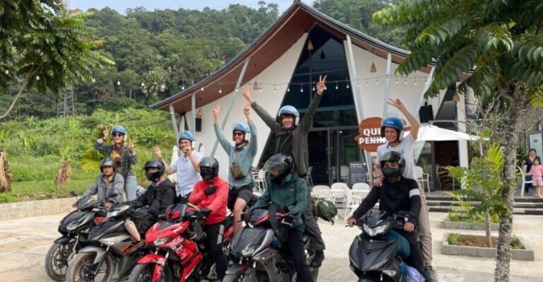 HA GIANG to CAO BANG 6-7 Days with Quiri Hostel Ha Giang - Day 1: Ha Giang to Yen Minh via Bac Sum Pass and Heaven’s Gate