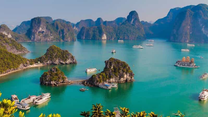Ha Long 1 Day Luxury Small Group & Kayaking - The Itinerary in Detail