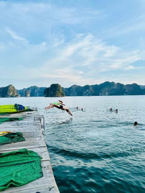 Ha Long: 2 days Lan Ha Bay - hiking, biking, kayaking - The Tours Value & Practical Details