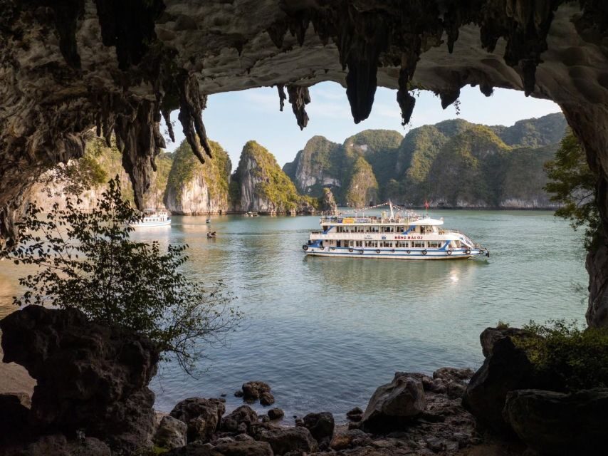 Ha Long: Afternoon Cruise with Lunch, Kayaking, and Swimming - Who Would Love This Tour?