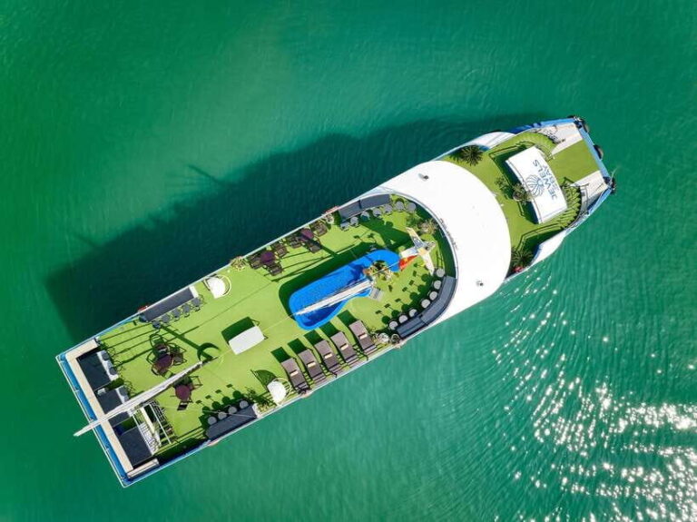 Ha Long & Bai Tu Long bay cruise wt Kayakking & buffet lunch - A Detailed Look at the Tour Experience