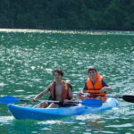 Ha Long Bay 1 Day Joined Luxury Tour - Detailed Breakdown of the Itinerary