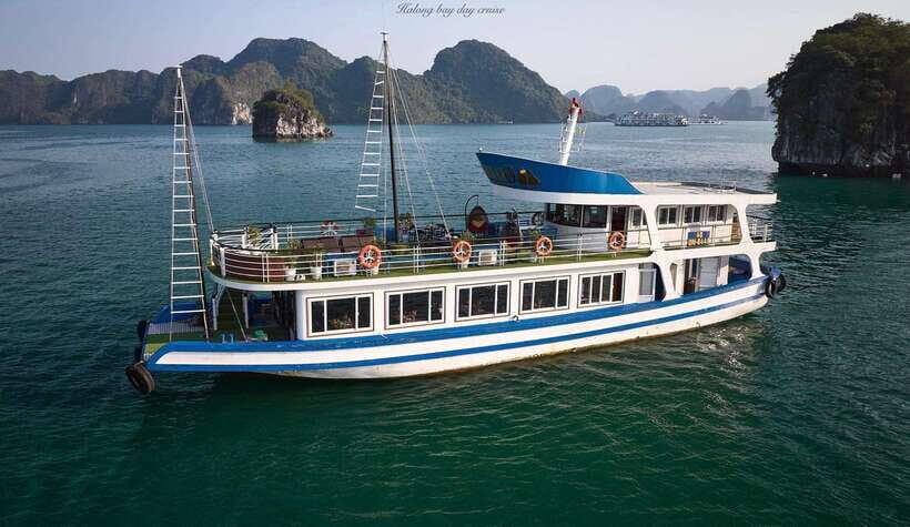 Ha Long bay 1 day: Kayak, Swim, Surprise Cave, Titov island - Who Is This Tour Best Suited For?