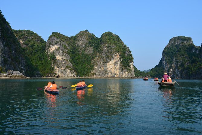 Ha Long Bay 1 Day Tour - The Experience in Context: What Travelers Say