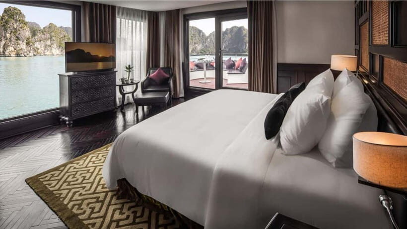 Ha Long Bay: 2-Day Ambassador Signature Cruise from Hanoi - An In-Depth Look at the 2-Day Ambassador Signature Cruise