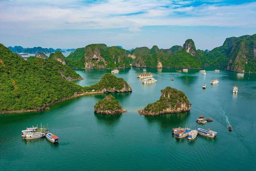 Ha Long Bay 2 Days 1 Night on 3-stars Cruise from Ninh Binh - An In-Depth Look at the Ha Long Bay 2-Day Cruise from Ninh Binh