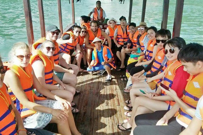 Ha Long Bay 2D1N on a 4-Star Cruise - FAQs