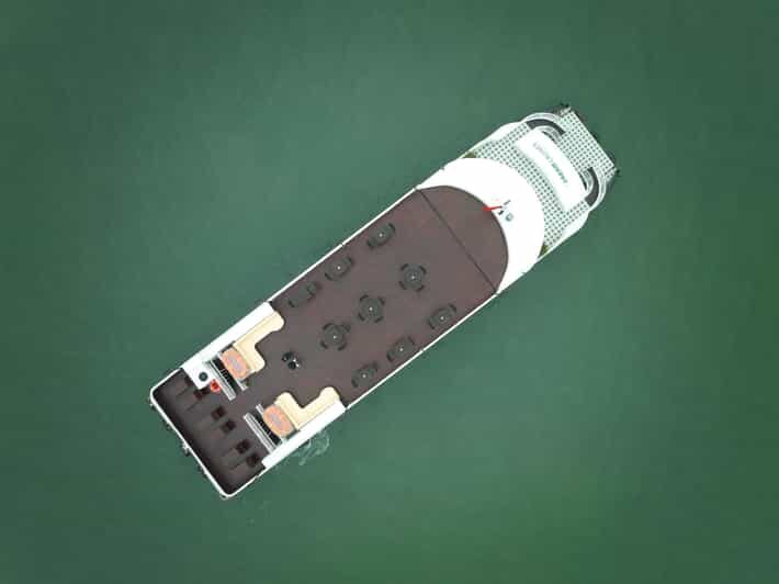 Ha Long Bay 4 hours Trip by VDream Cruise in the morning - In-Depth Look at the VDream Cruise Experience