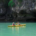 Ha Long Bay Cruise 1 Day Tour : Kayaking, Swimming, Hiking &Lunch - A Closer Look at the Itinerary