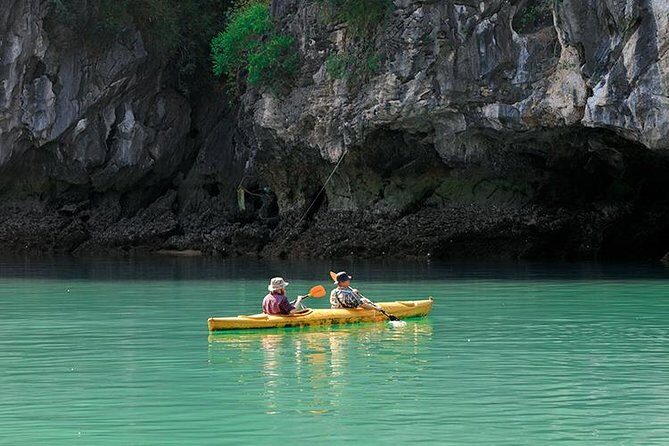 Ha Long Bay Cruise 1 Day Tour : Kayaking, Swimming, Hiking &Lunch - A Closer Look at the Itinerary