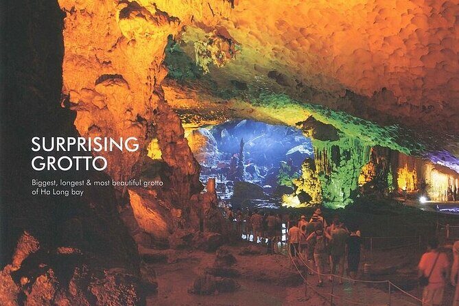 Ha Long Bay Cruise Day Tour-best selling: Included transportation - The Sum Up: Who Is This Tour Best For?