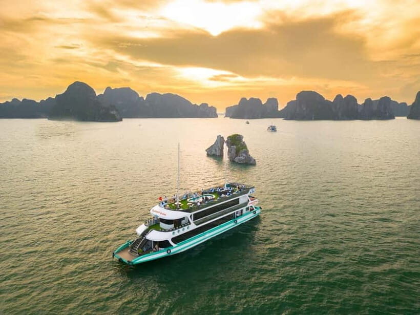 Ha Long Bay: Day Trip by 5 star Cruise, Kayaking & Swimming - Why This Tour Stands Out