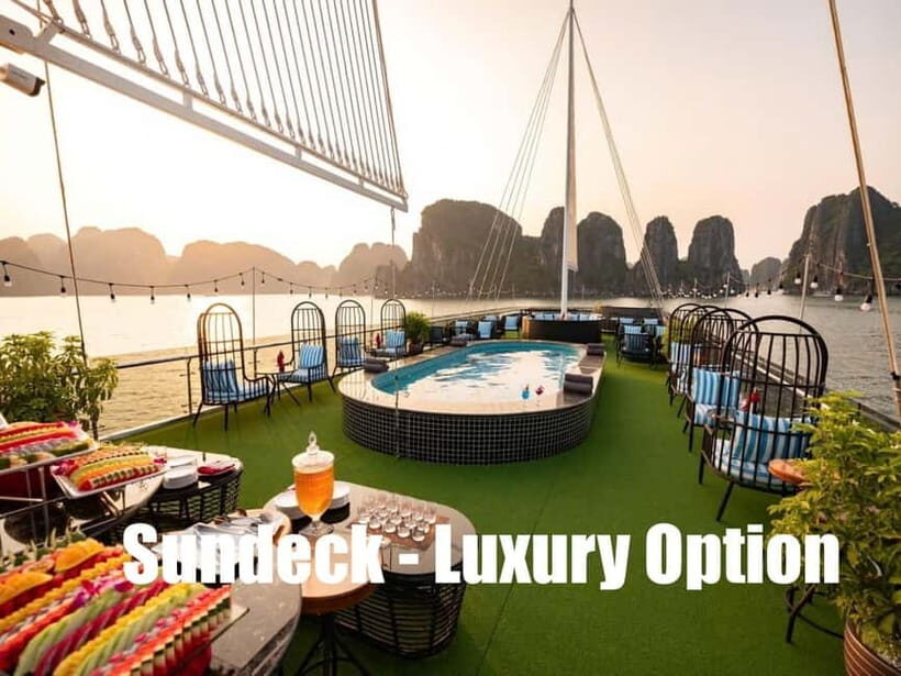 Ha Long Bay Full Day Tour from Hanoi Buffet Lunch& Adventure - Authentic Experiences and Highlights