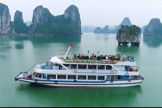 Ha Long bay Luxury cruise Day Trip - A Closer Look at the Ha Long Bay Luxury Cruise Day Trip