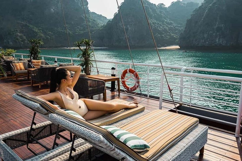 Ha Long Bay Luxury Day Cruise 5-Star Experience w Limousine - Authenticity, Value, and Practical Tips