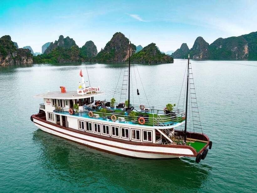 Ha Long Bay Small Deluxe Cruise Day Trip With Kayak & Lunch - The Balance of Value and Experience