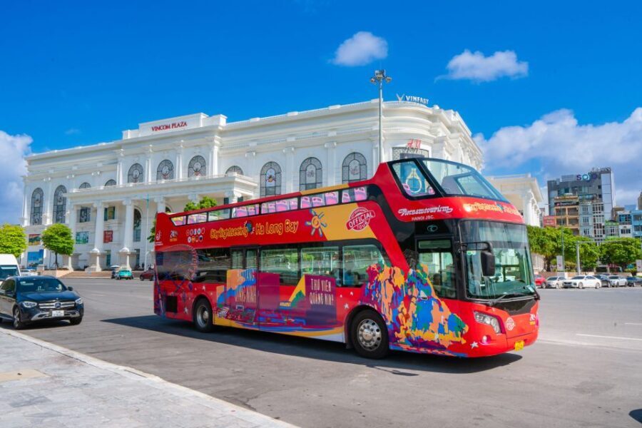 Ha Long: City Sightseeing Hop-On Hop-Off Bus Tour - Who Should Consider This Tour?