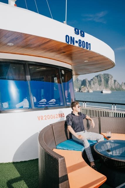 Ha Long full day trip ;Sung Sot cave, Titov island, kayaking - Who Is This Tour Best For?