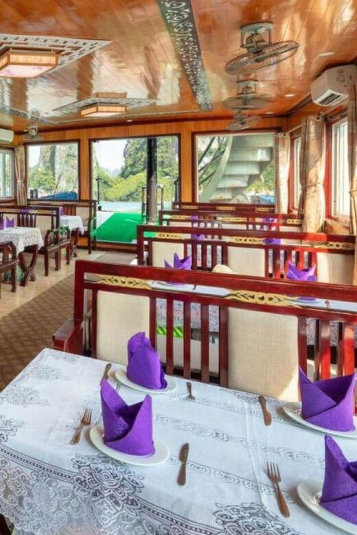 Ha Long: Half Day Cruise with Lunch, Kayaking, and Swimming - The Full Breakdown: What to Expect on This Ha Long Bay Half-Day Tour