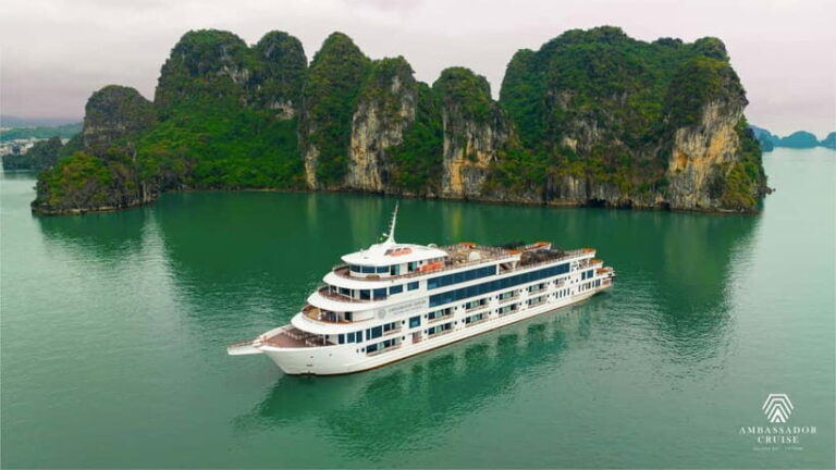 Ha Long: The biggest & luxurious cruise & Live music & Drink - A Deep Dive into the Experience