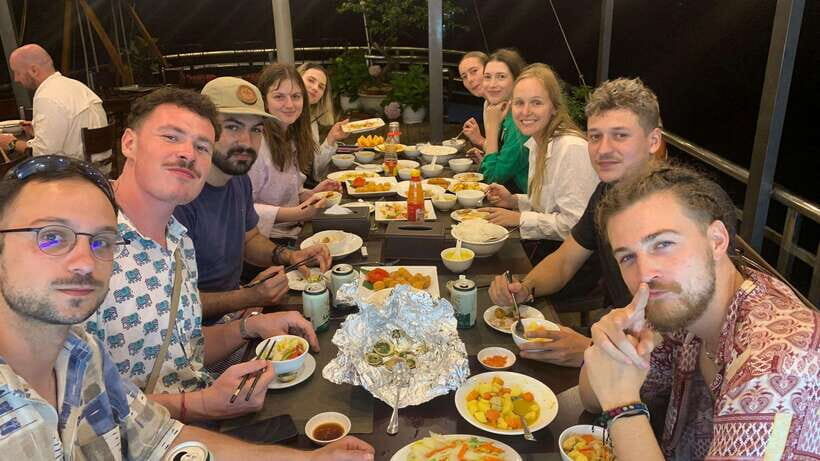 Ha Noi : 2D1N Lan Ha Bay -HA Long Bay -Dau Be Island - Exploring the Itinerary in Detail