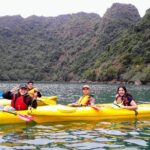 Ha Noi - Cat ba island - Lan Ha Bay - Kayaking 1 Day - What Travelers Say About This Tour
