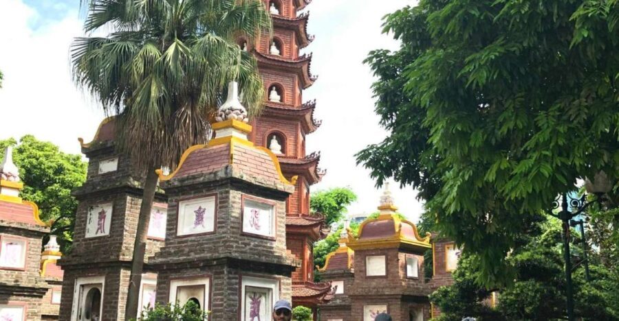 Ha Noi City Tour - A Deep Dive into Hanoi’s Highlights