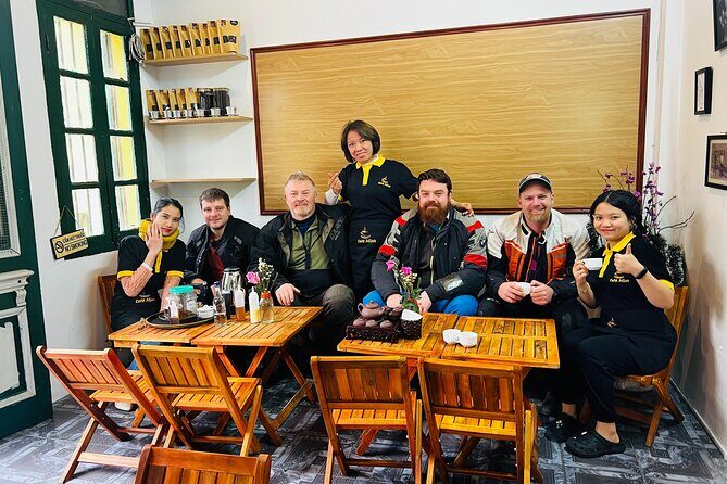 Ha Noi Egg Coffee Class - An In-Depth Look at the Hanoi Egg Coffee Class